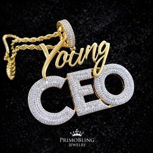 Young CEO Necklace  